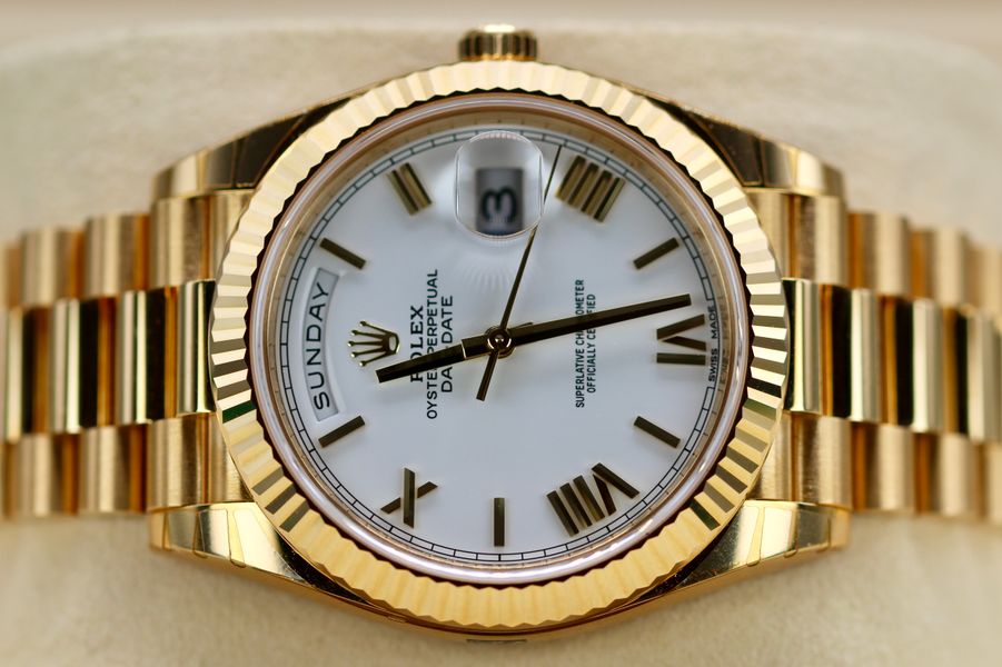 Rolex Day-Date 40 228238